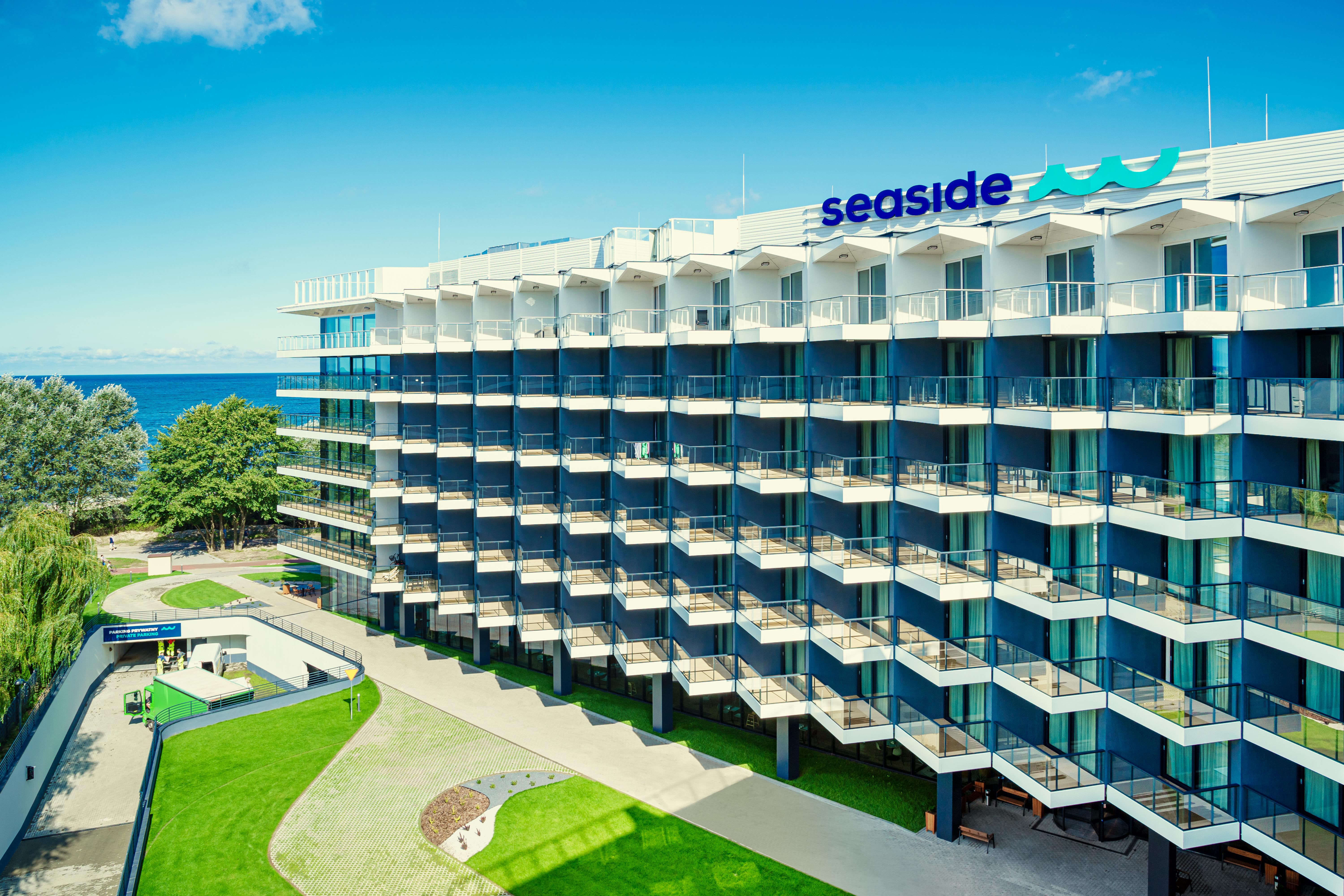 Seaside Park Kołobrzeg