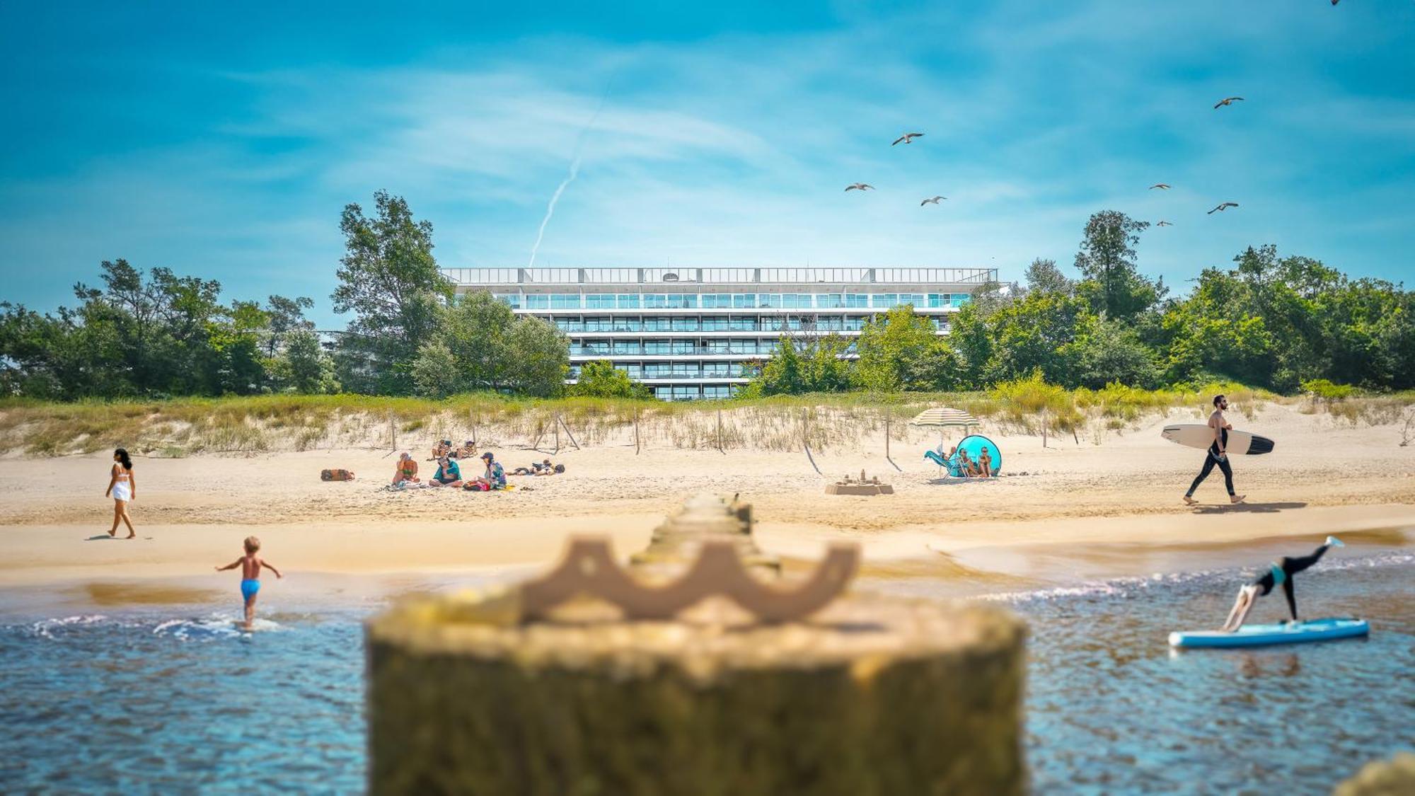Seaside Park 4* Kołobrzeg